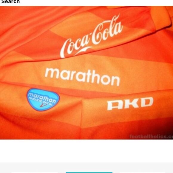 2014-15 CLUB BOLIVAR AWAY SHIRT Size XL - Picture 2 of 6